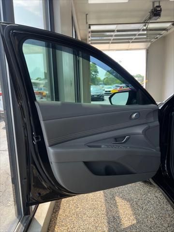 used 2022 Hyundai Elantra car, priced at $21,750