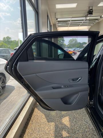 used 2022 Hyundai Elantra car, priced at $21,750