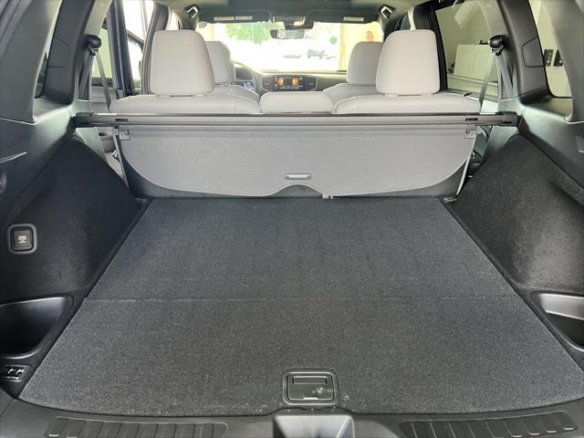 used 2021 Honda Passport car, priced at $34,750
