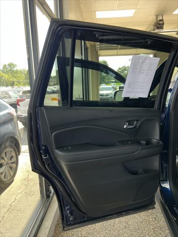 used 2021 Honda Passport car, priced at $34,750