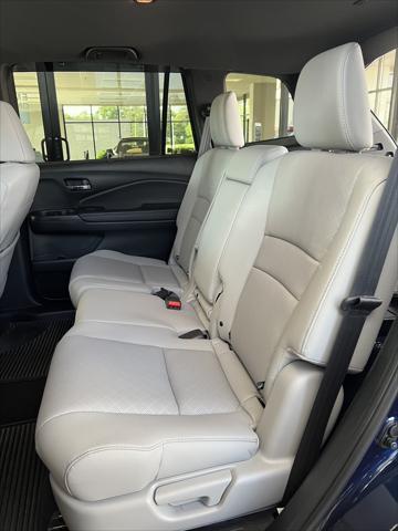 used 2021 Honda Passport car, priced at $34,750