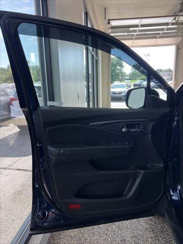 used 2021 Honda Passport car, priced at $34,750