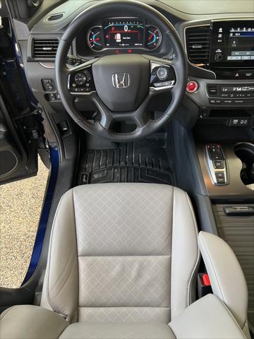 used 2021 Honda Passport car, priced at $34,750