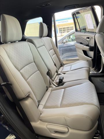 used 2021 Honda Passport car, priced at $34,750