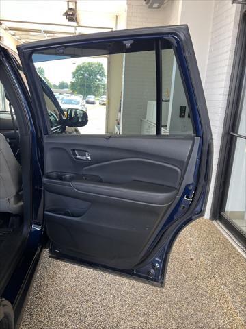 used 2021 Honda Passport car, priced at $34,750