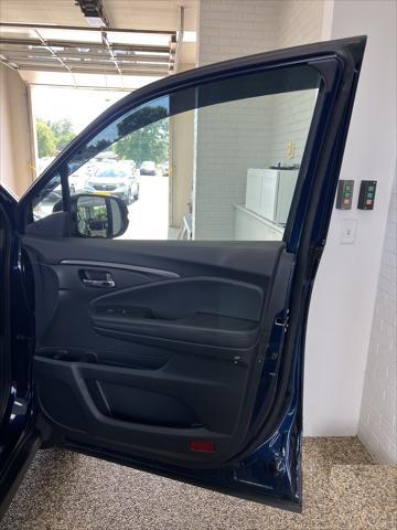 used 2021 Honda Passport car, priced at $34,750