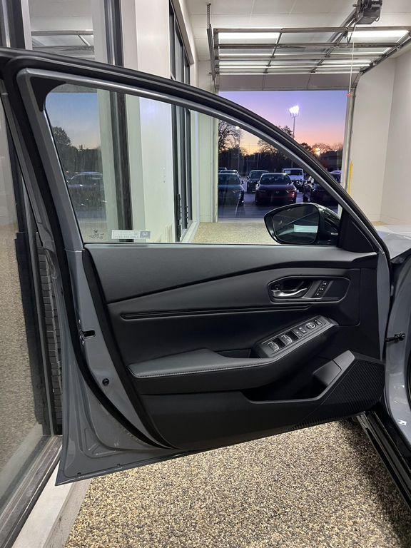 new 2025 Honda Accord Hybrid car, priced at $37,025