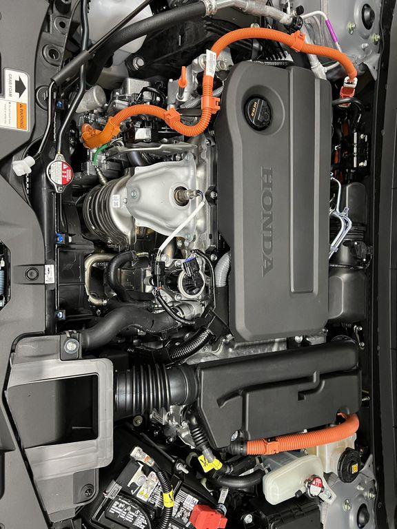 new 2025 Honda Accord Hybrid car, priced at $37,025