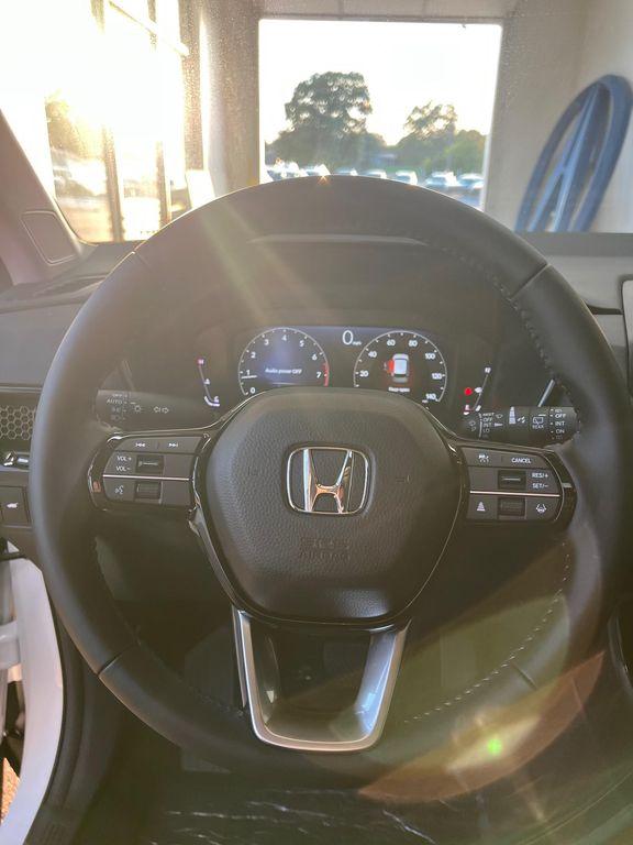 new 2026 Honda CR-V car, priced at $38,805
