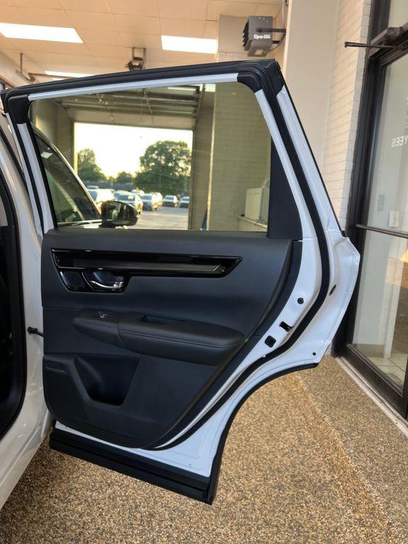 new 2026 Honda CR-V car, priced at $38,805