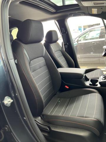 new 2025 Honda CR-V Hybrid car, priced at $37,545