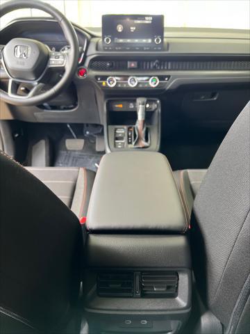 new 2025 Honda CR-V Hybrid car, priced at $37,545