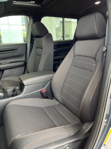new 2025 Honda CR-V Hybrid car, priced at $37,545