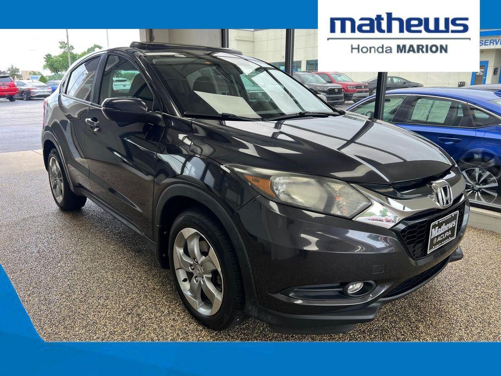 used 2017 Honda HR-V car, priced at $14,750