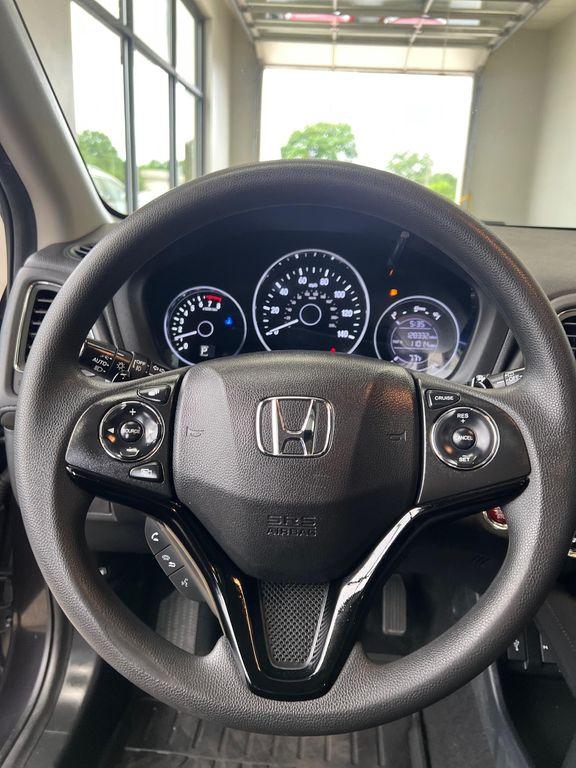 used 2017 Honda HR-V car, priced at $14,750