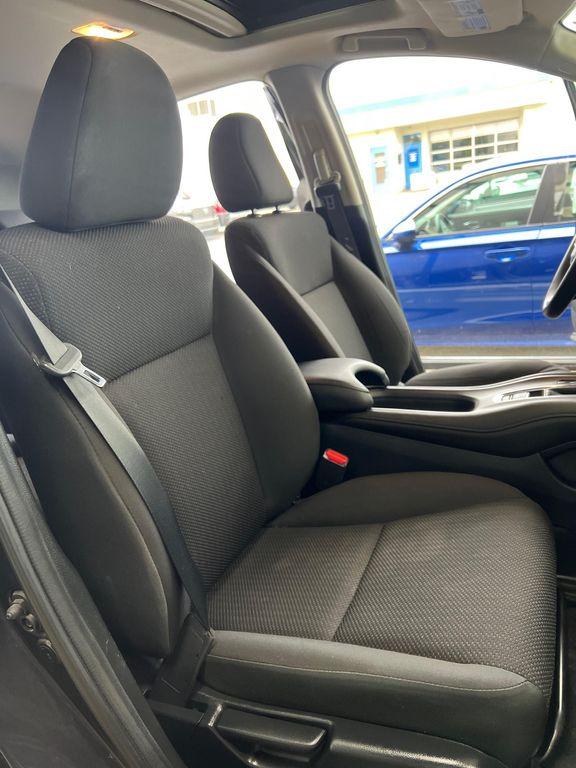 used 2017 Honda HR-V car, priced at $14,750
