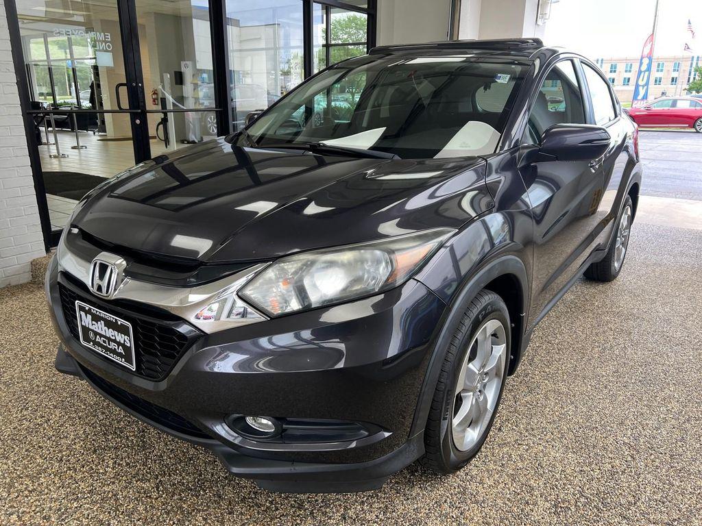 used 2017 Honda HR-V car, priced at $14,750