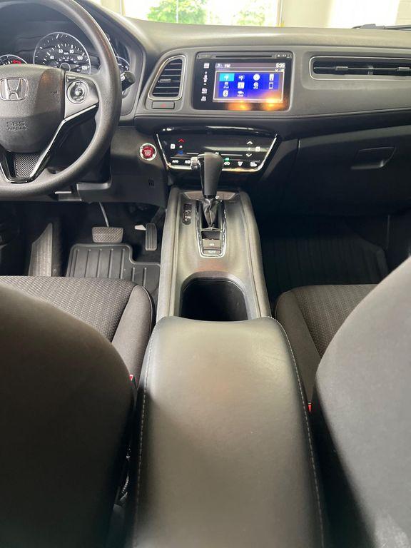 used 2017 Honda HR-V car, priced at $14,750