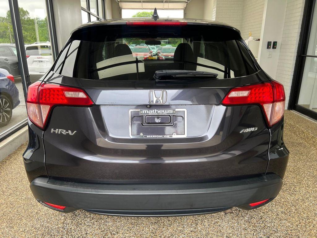used 2017 Honda HR-V car, priced at $14,750