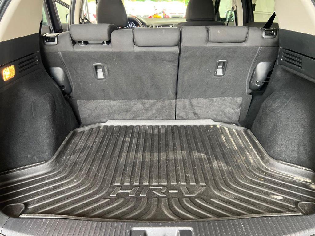 used 2017 Honda HR-V car, priced at $14,750