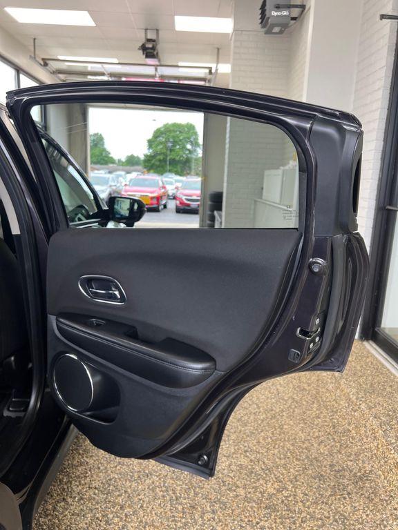 used 2017 Honda HR-V car, priced at $14,750