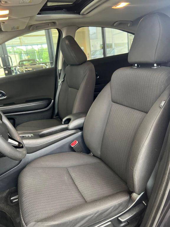 used 2017 Honda HR-V car, priced at $14,750
