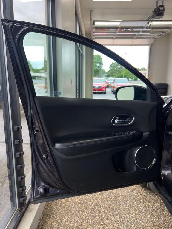 used 2017 Honda HR-V car, priced at $14,750