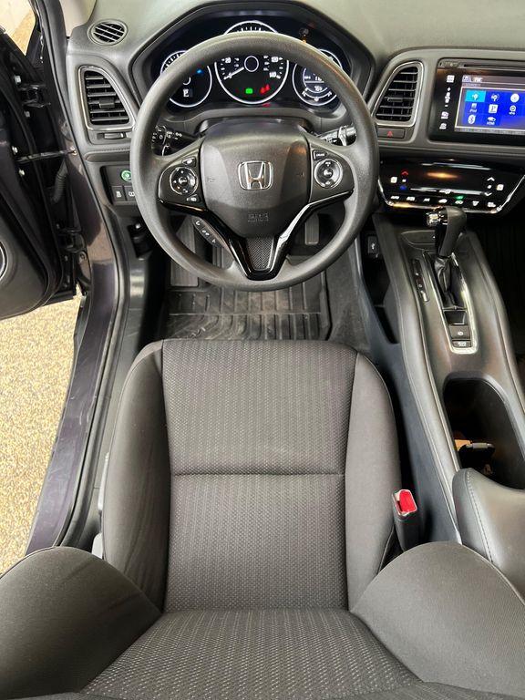 used 2017 Honda HR-V car, priced at $14,750