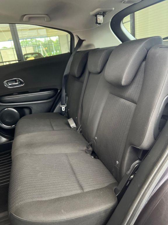 used 2017 Honda HR-V car, priced at $14,750