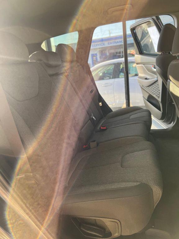 used 2020 Hyundai Santa Fe car, priced at $17,995