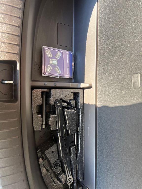 used 2020 Hyundai Santa Fe car, priced at $17,995