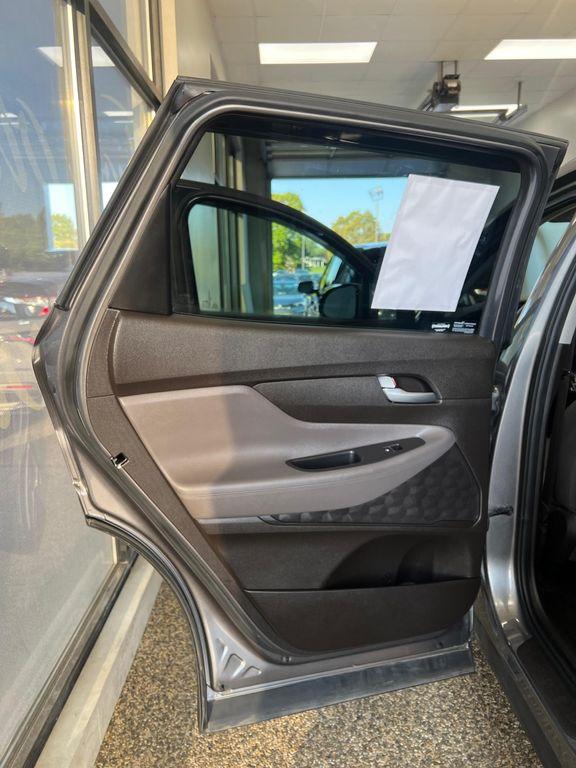 used 2020 Hyundai Santa Fe car, priced at $17,995