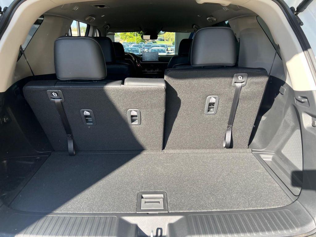 new 2025 Honda Pilot car, priced at $47,550