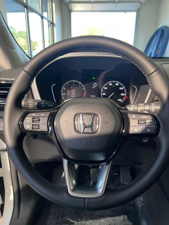 new 2025 Honda Pilot car, priced at $47,550
