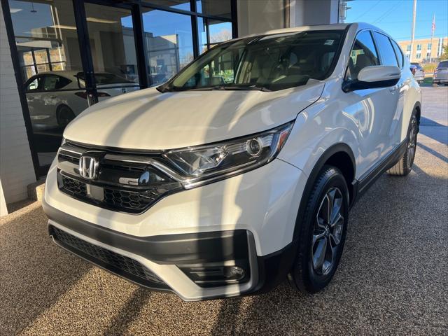 used 2022 Honda CR-V car, priced at $29,750