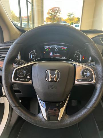 used 2022 Honda CR-V car, priced at $29,750