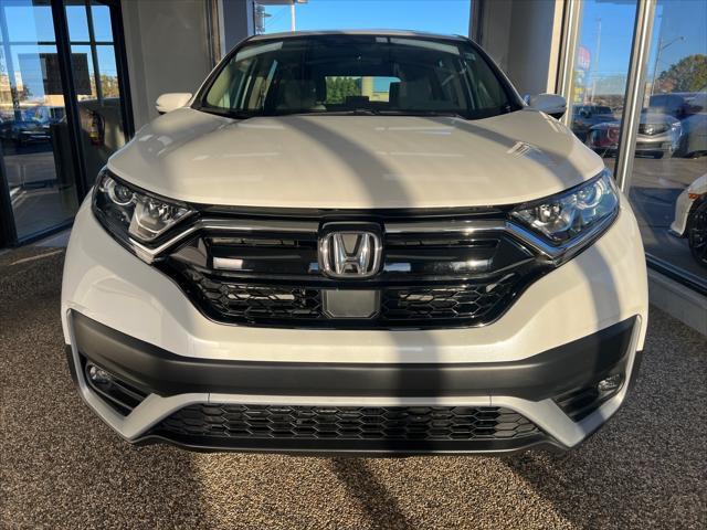 used 2022 Honda CR-V car, priced at $29,750