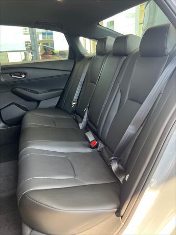 new 2025 Honda Accord Hybrid car, priced at $36,980
