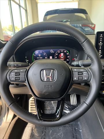 new 2025 Honda Accord Hybrid car, priced at $36,980