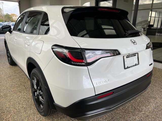 new 2025 Honda HR-V car, priced at $30,805