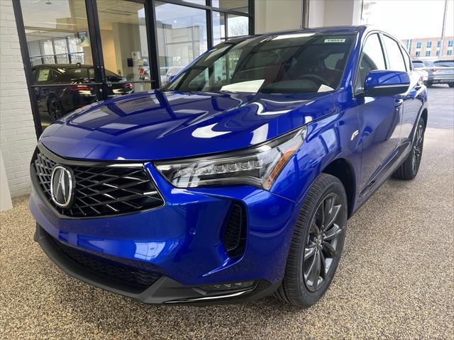 new 2025 Acura RDX car, priced at $52,250