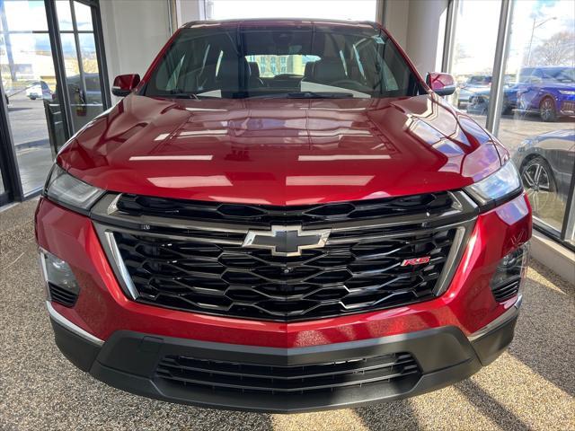 used 2023 Chevrolet Traverse car, priced at $39,750