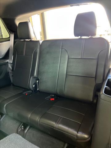 used 2023 Chevrolet Traverse car, priced at $39,750