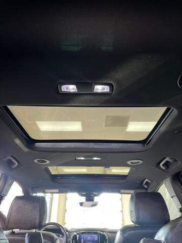 used 2023 Chevrolet Traverse car, priced at $39,750