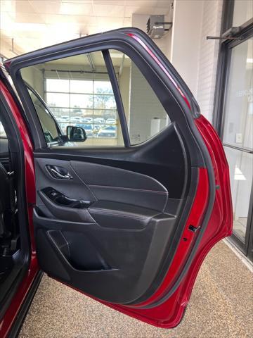 used 2023 Chevrolet Traverse car, priced at $39,750