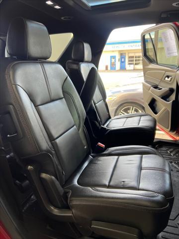 used 2023 Chevrolet Traverse car, priced at $39,750