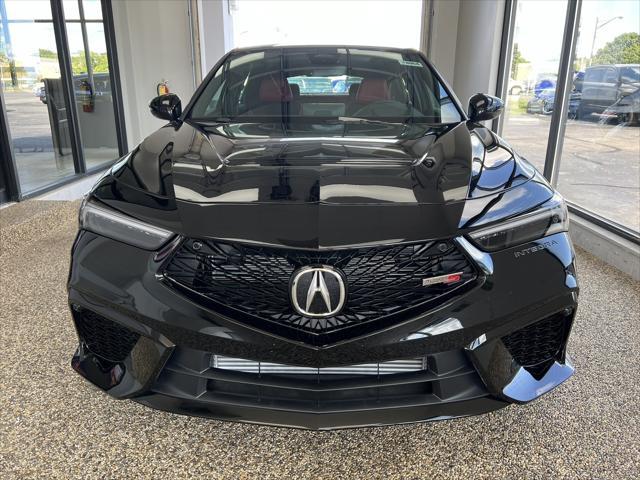 new 2024 Acura Integra car, priced at $53,595