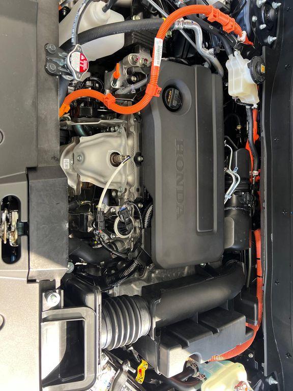 new 2026 Honda CR-V Hybrid car, priced at $41,675