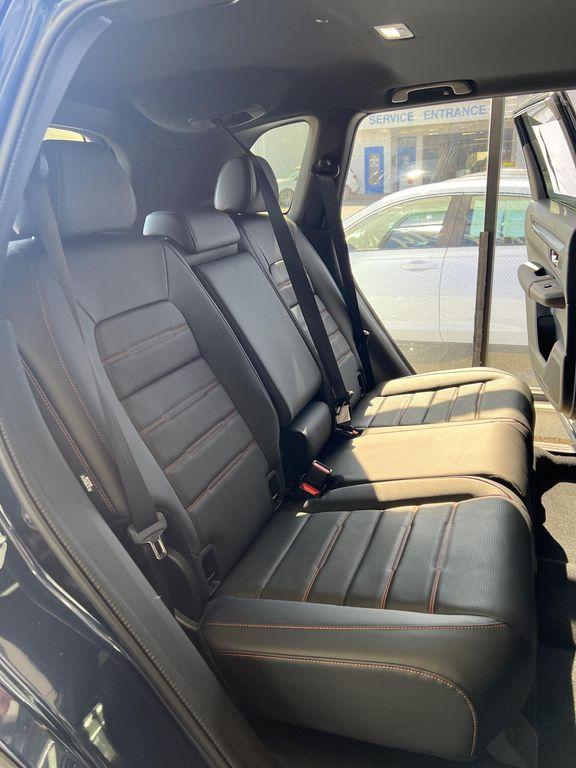 new 2026 Honda CR-V Hybrid car, priced at $41,675