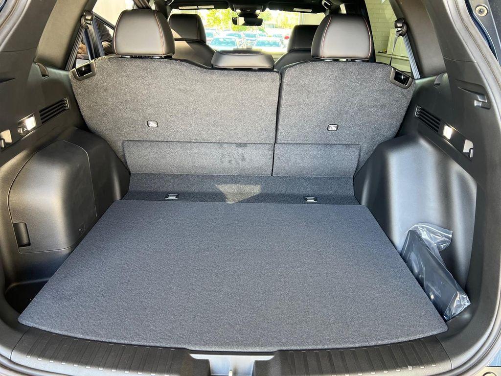 new 2026 Honda CR-V Hybrid car, priced at $41,675